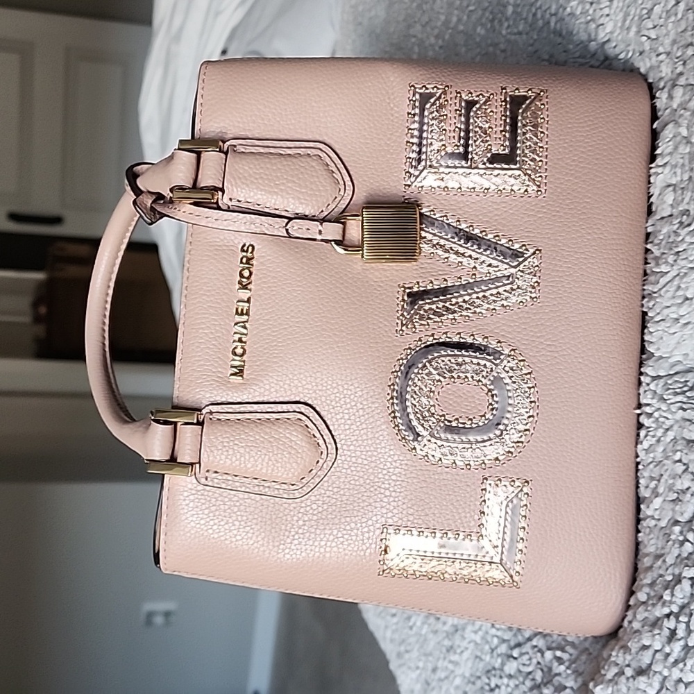 Michael Kors Love purse